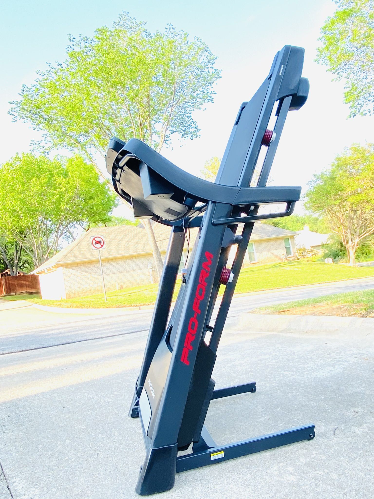 Proform Sport 500s Treadmill With Incline