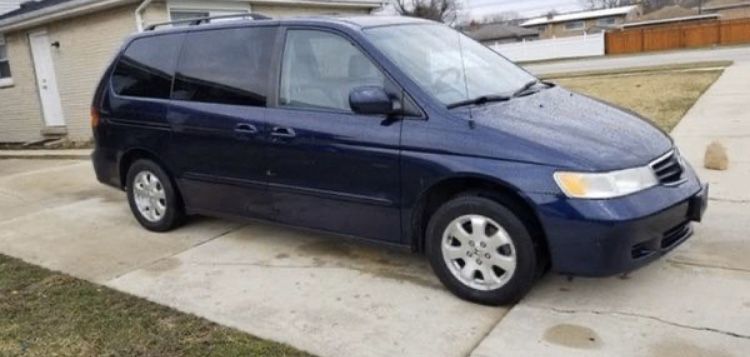 2004 Honda Odyssey