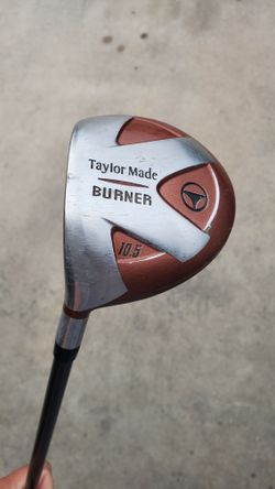 Taylormade Burner 10.5 LH Bubble 2 Shaft S-90 