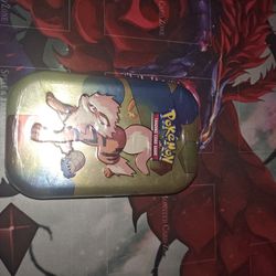 151 Arcanine Tin