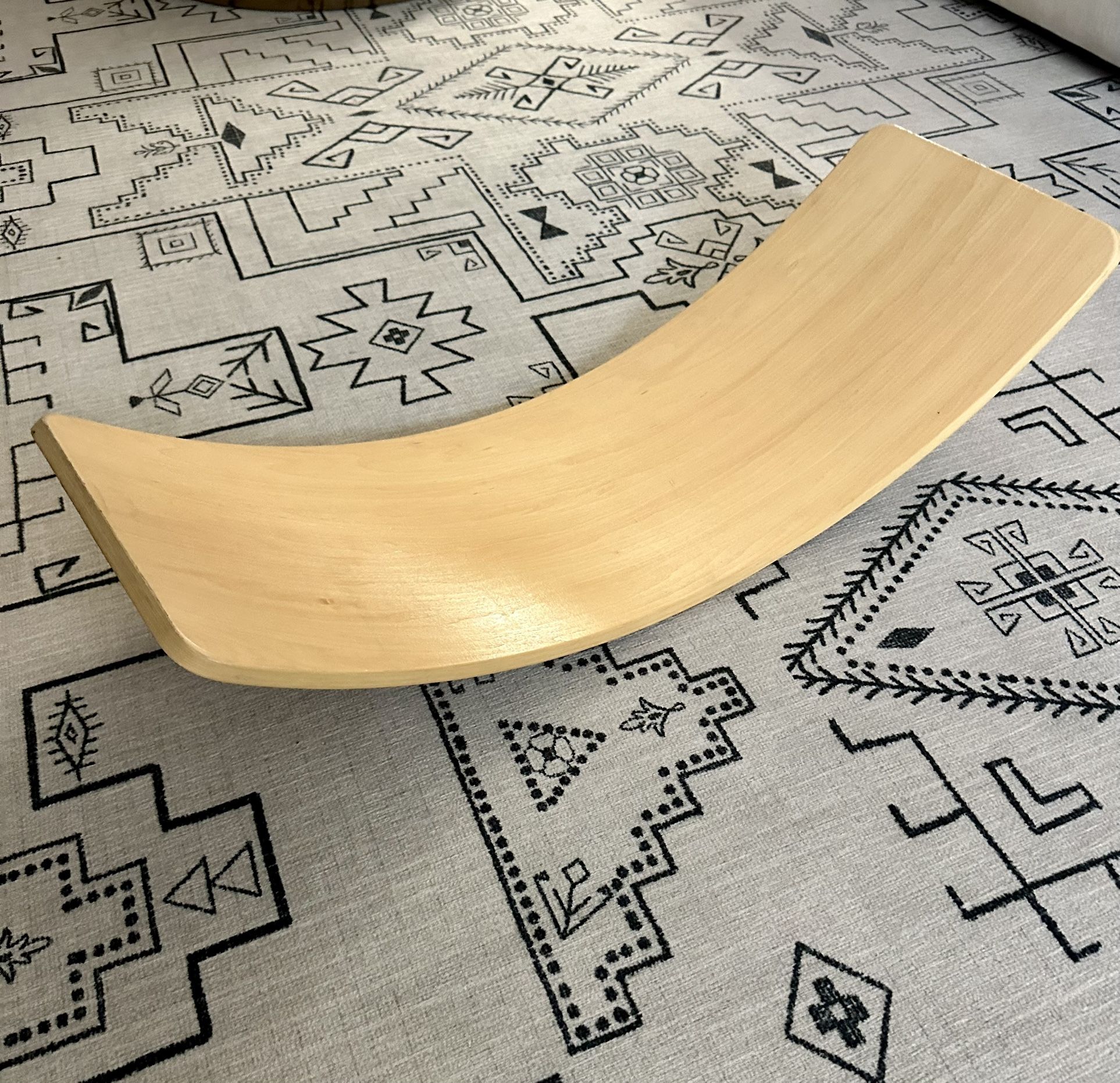 Wooden Wobble / Balance Board