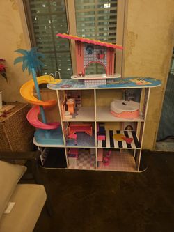 Lol Doll House