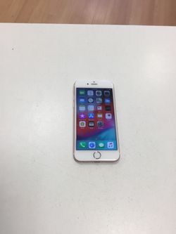 iPhone 6s 16GB unlocked in excellent condition