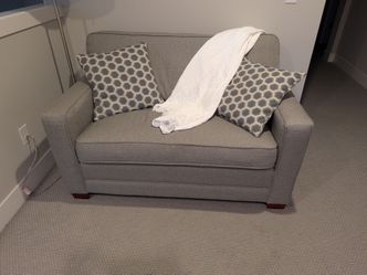 Compact sofa for sale