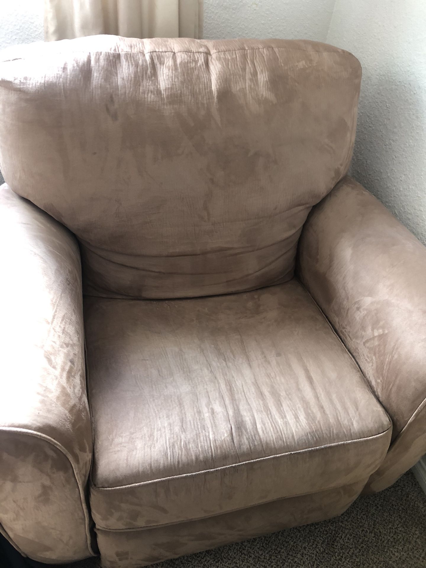 Glider Nursery Chair
