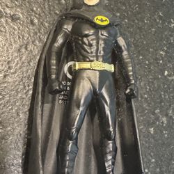 DC Comics Die Cast Batman 3” Action Figure