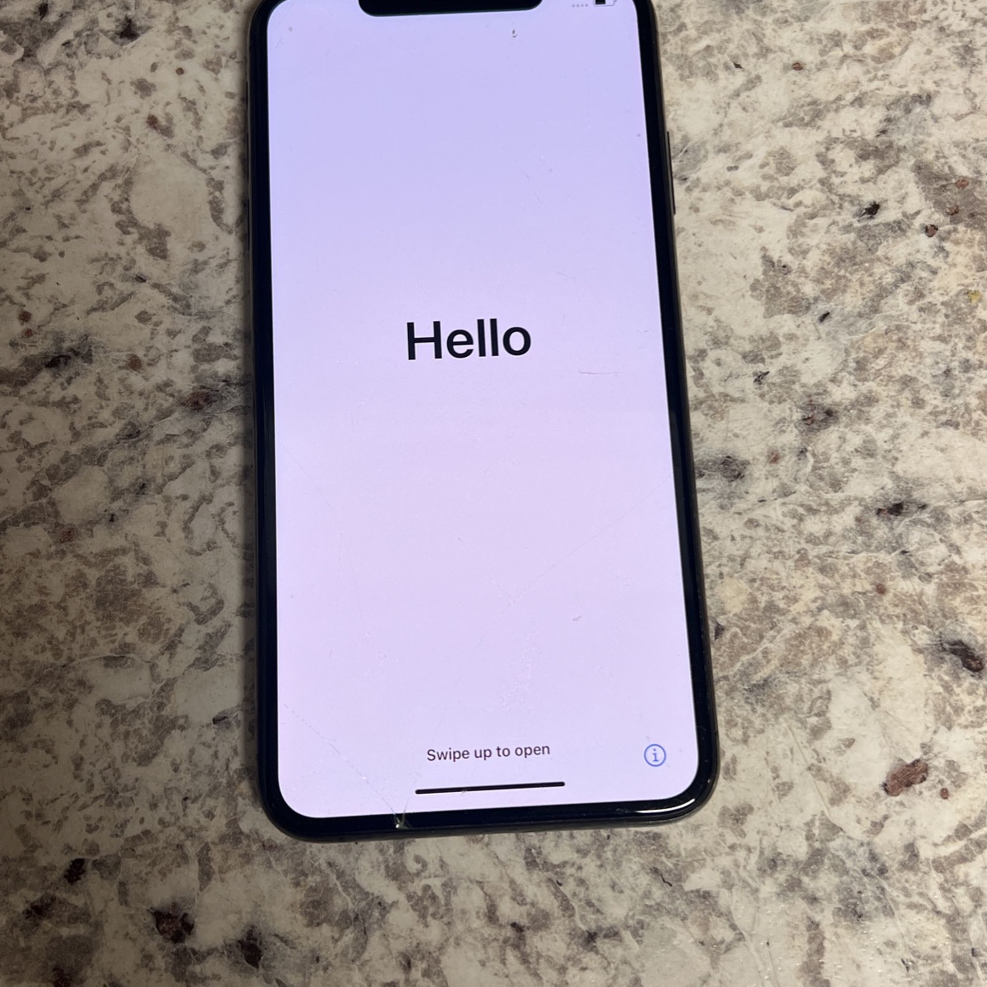 iPhone X Max