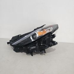 Mazda 3 Left Headlight 2019 2020 2021 2022 BCJH-51040