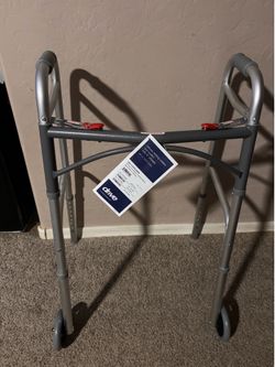 Brand new drive walker