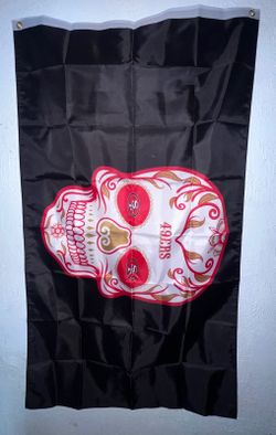 49er flag