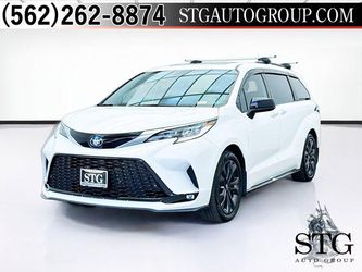 2023 Toyota Sienna