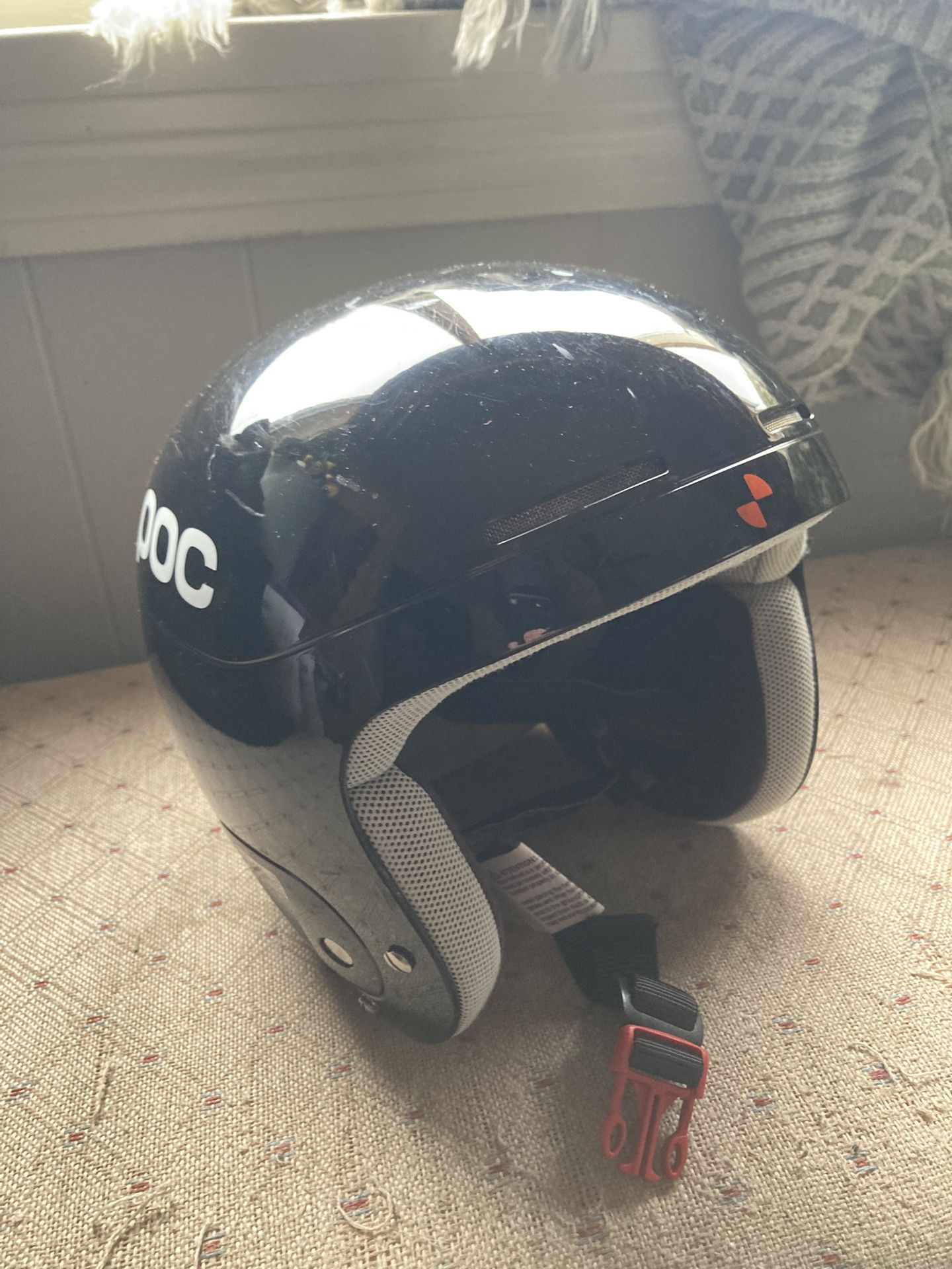 POC Skull X Kids Helmet - Size XS (51/52 cm) w Bone shield 2.0