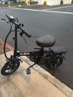 GS3 Electric Bike