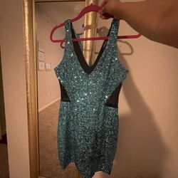 Cocktail Evening Dress