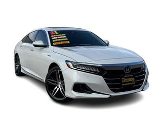 2021 Honda Accord Hybrid