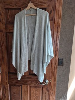 Women Poncho, One Size