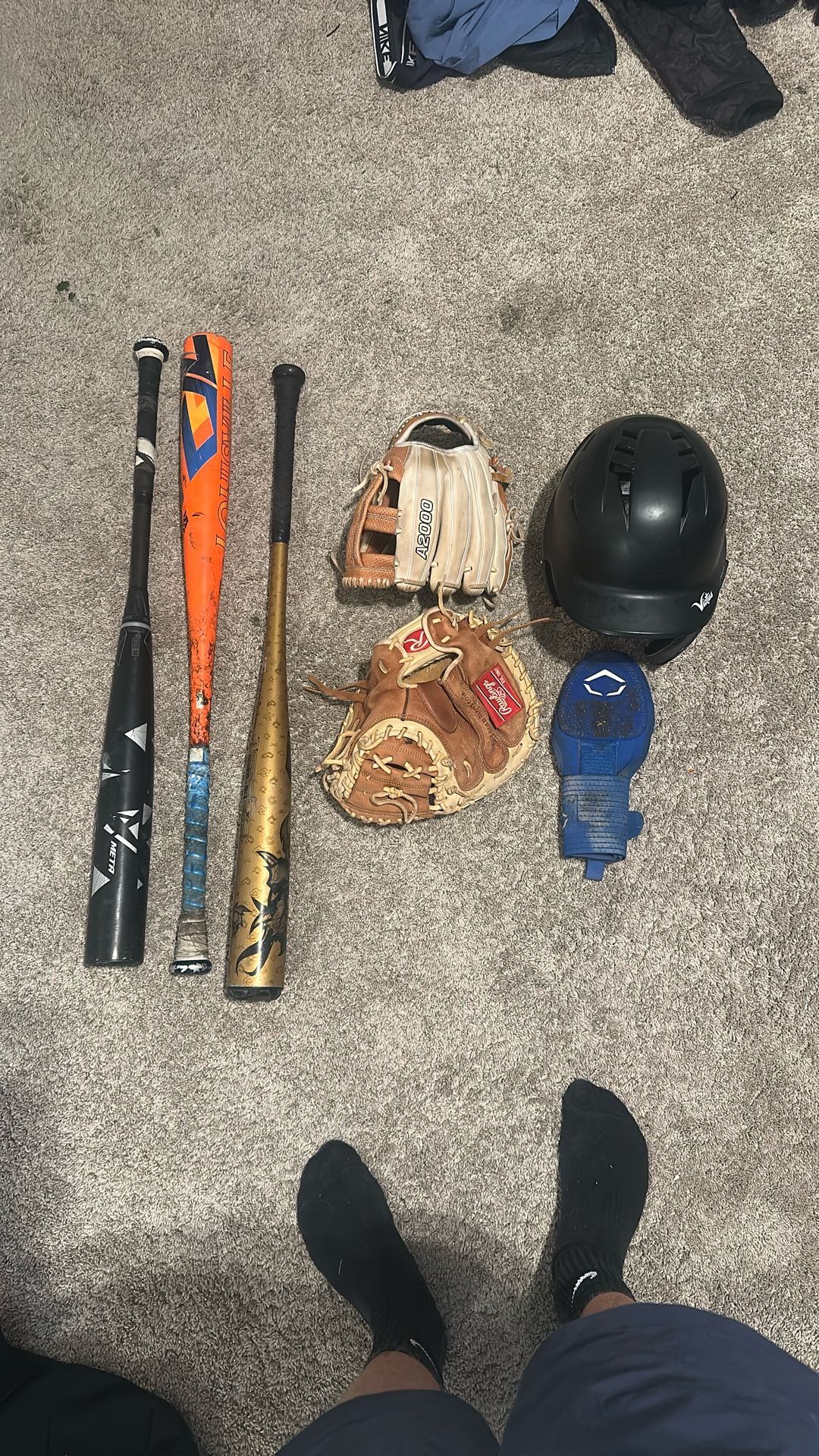 Baseball Gear