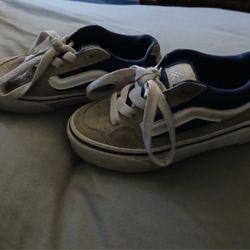 Vans Kids Size 12.5