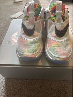Nike adapt Bb 2.0 KR charger tie dye