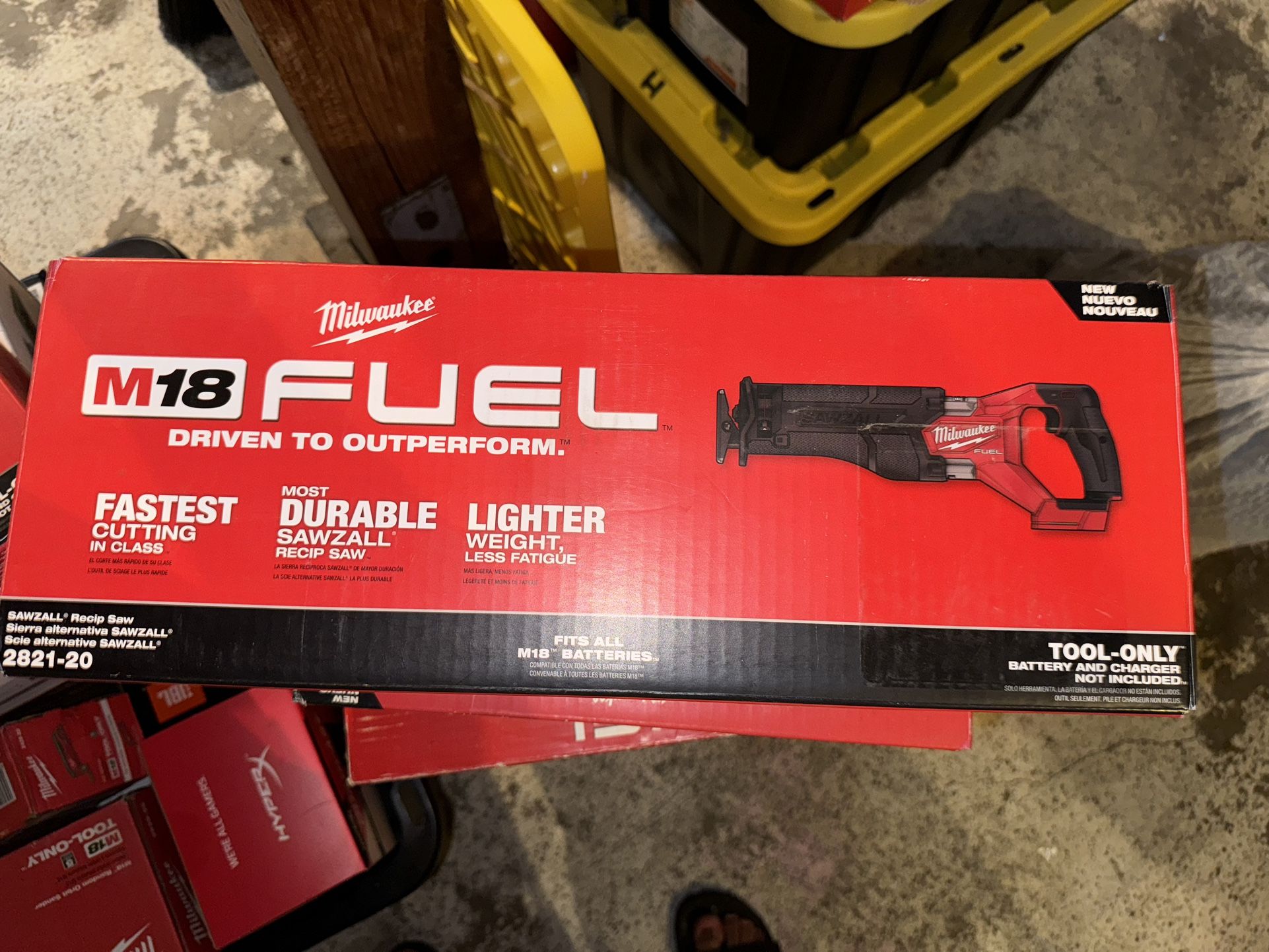Milwaukee Tools