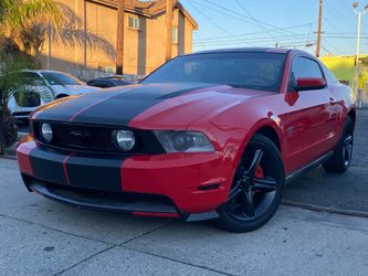 2010 Ford Mustang