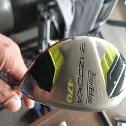 Tour Edge 4 Hybrid 