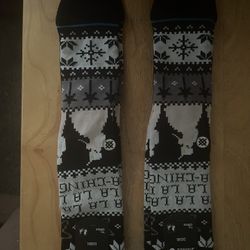 The Office Holiday Socks