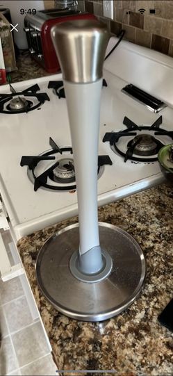 Paper Towel Holder