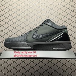 Zoom Kobe 4 Protro 'Gift of Mamba'
