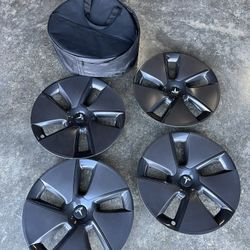 Tesla Wheels