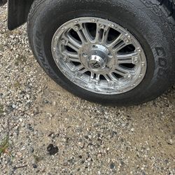 2014 Toyota Tundra Rims 