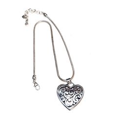 Brighton, Contempo Heart Necklace, Beautiful