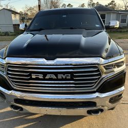 2019 Dodge Ram 1500 Longhorn