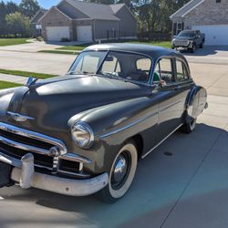 1952 Chevrolet DeLuxe