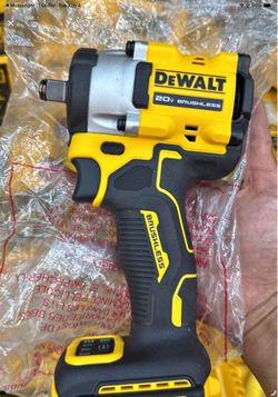 Dewalt 20v 1/2 impact wrench tool only