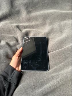 iPad mini 6
