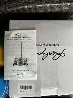 Driveway Cleaning Bundle