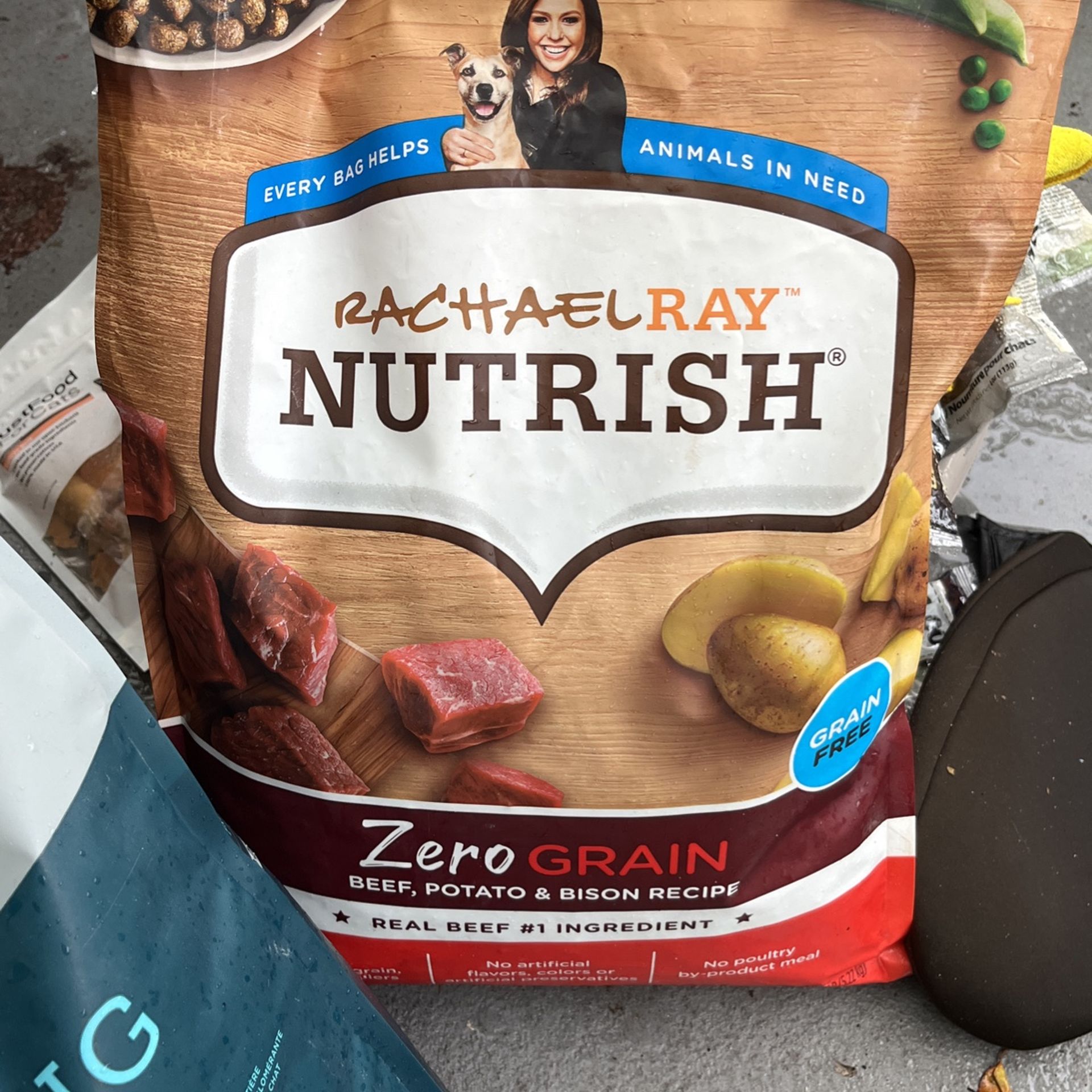 Nutrish Rachael Ray (zero Grain)