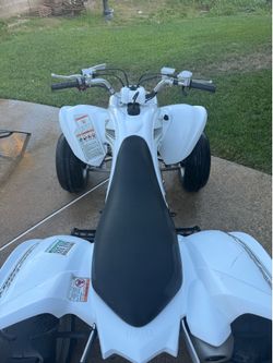 2006 Yamaha Raptor 700R