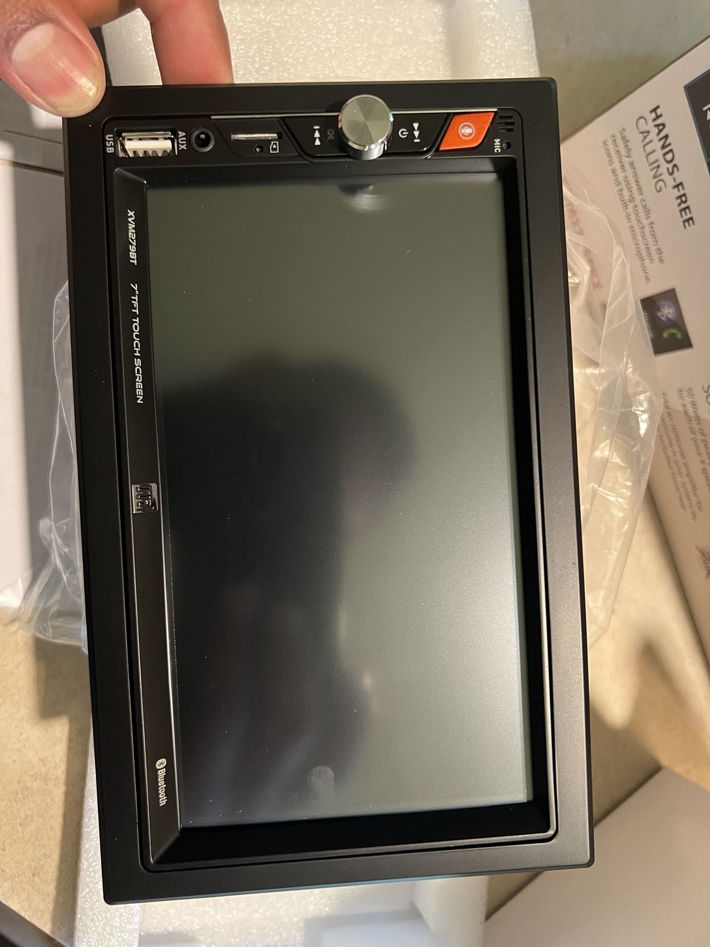 Car Stereo Dual