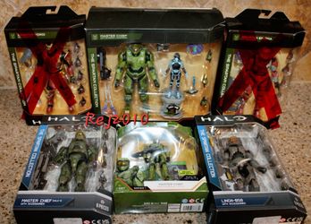 Halo Infinite The Spartan Collection Spartan Master Chief Halo 4 Cortana