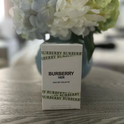 BRAND NEW Burberry Her Perfume
