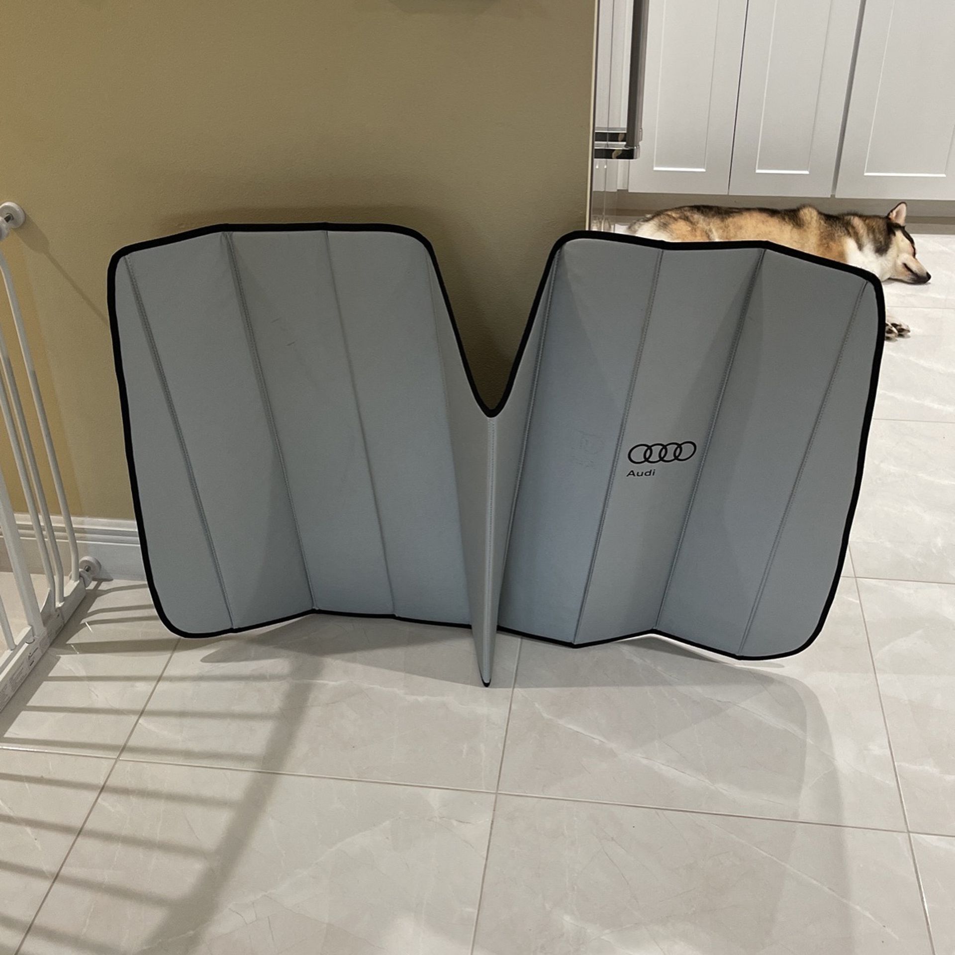 Sun Shade For Audi , Used It For Audi 2017