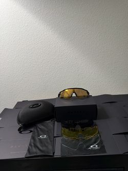 Oakley Radar ev