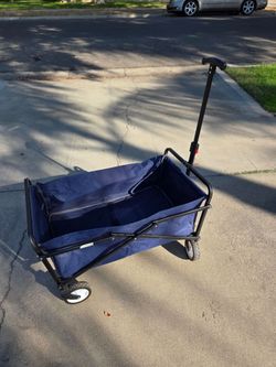 Carrito plegable