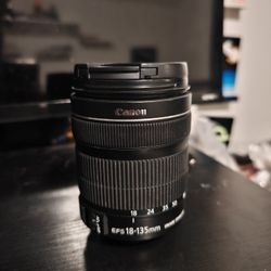 18-135mm Ef