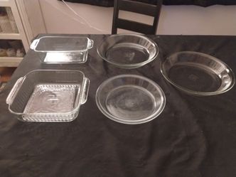 Vintage Pyrex set $60 for all