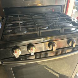 Samsung Gas Stove ($250) Everything Works Good