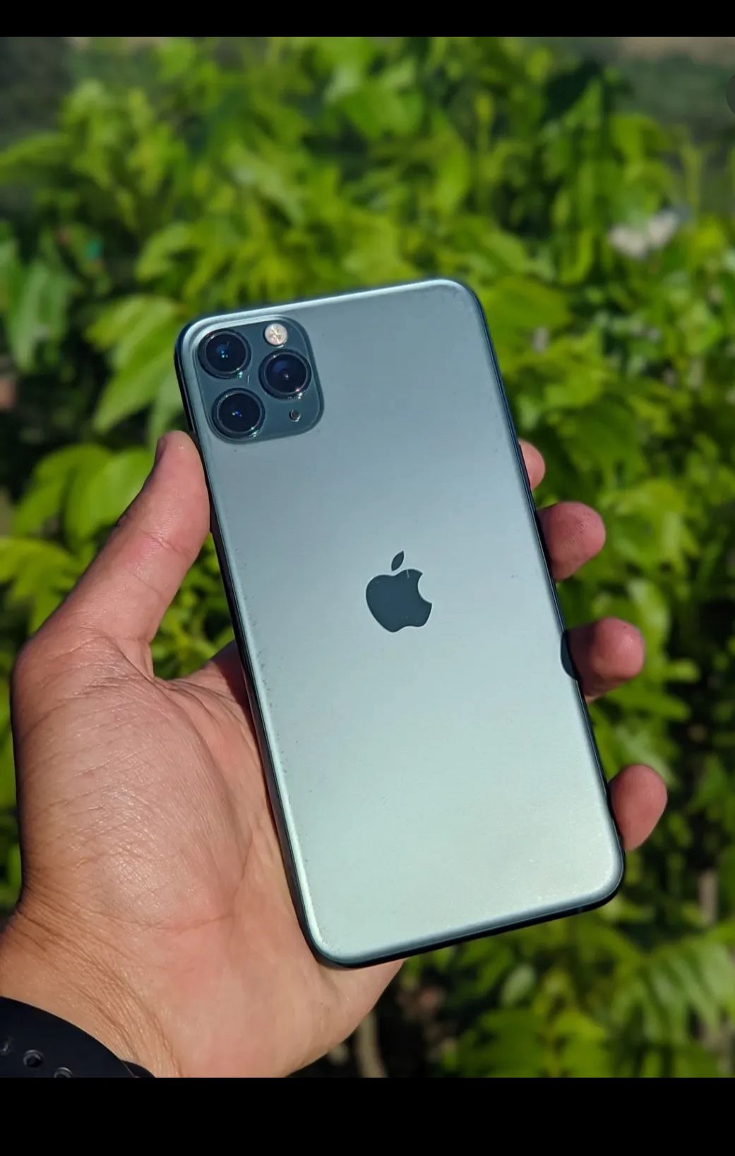 iPhone 11 Pro Max 