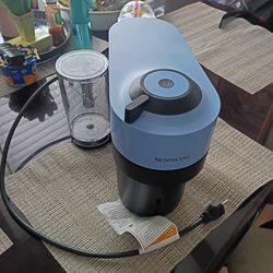 Nespresso vertuo pop